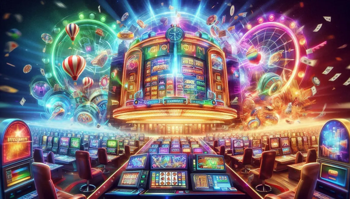 Spirit Casino